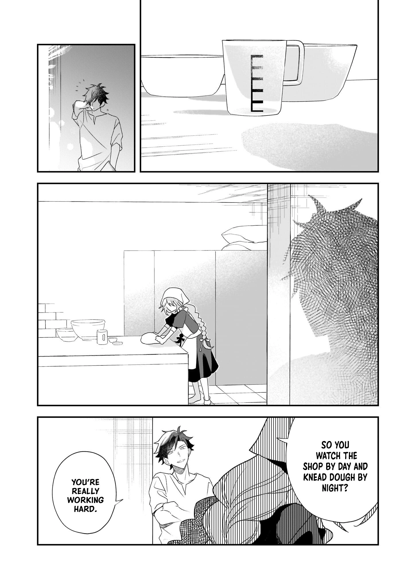 Dai Seijo wa Ten ni Mesarete, Panya no Gijo ni Narimashita Chapter 1 Page 26